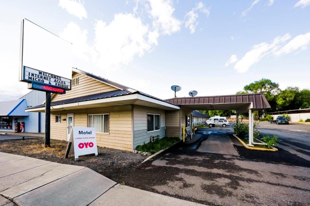Oyo Riverside Inn John Day Or Екстер'єр фото