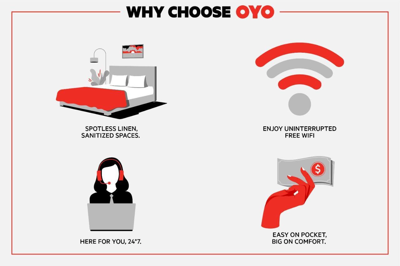 Oyo Riverside Inn John Day Or Екстер'єр фото