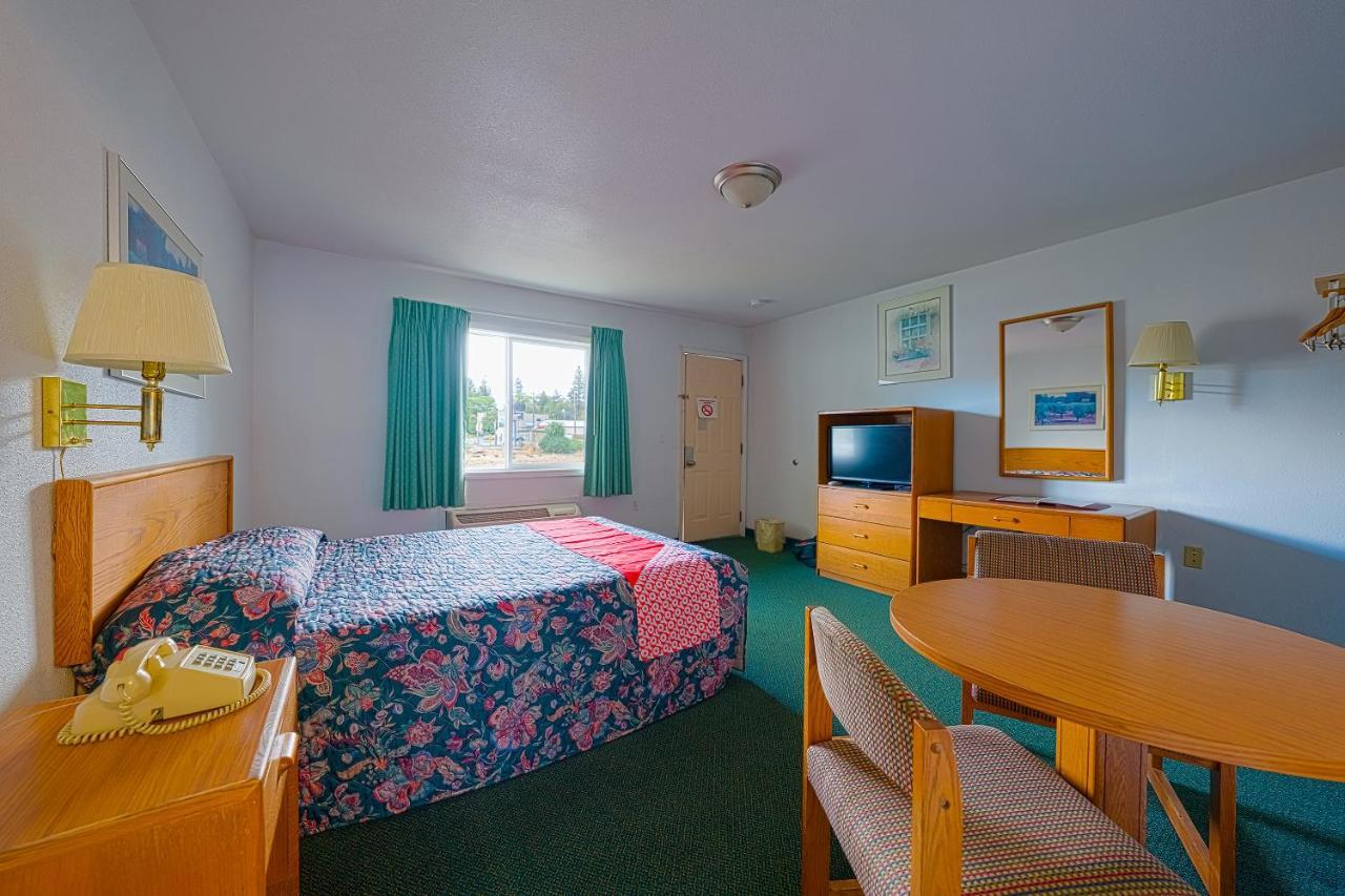 Oyo Riverside Inn John Day Or Екстер'єр фото