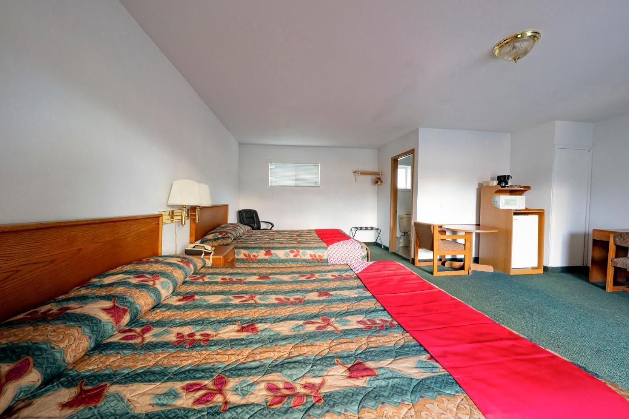 Oyo Riverside Inn John Day Or Екстер'єр фото